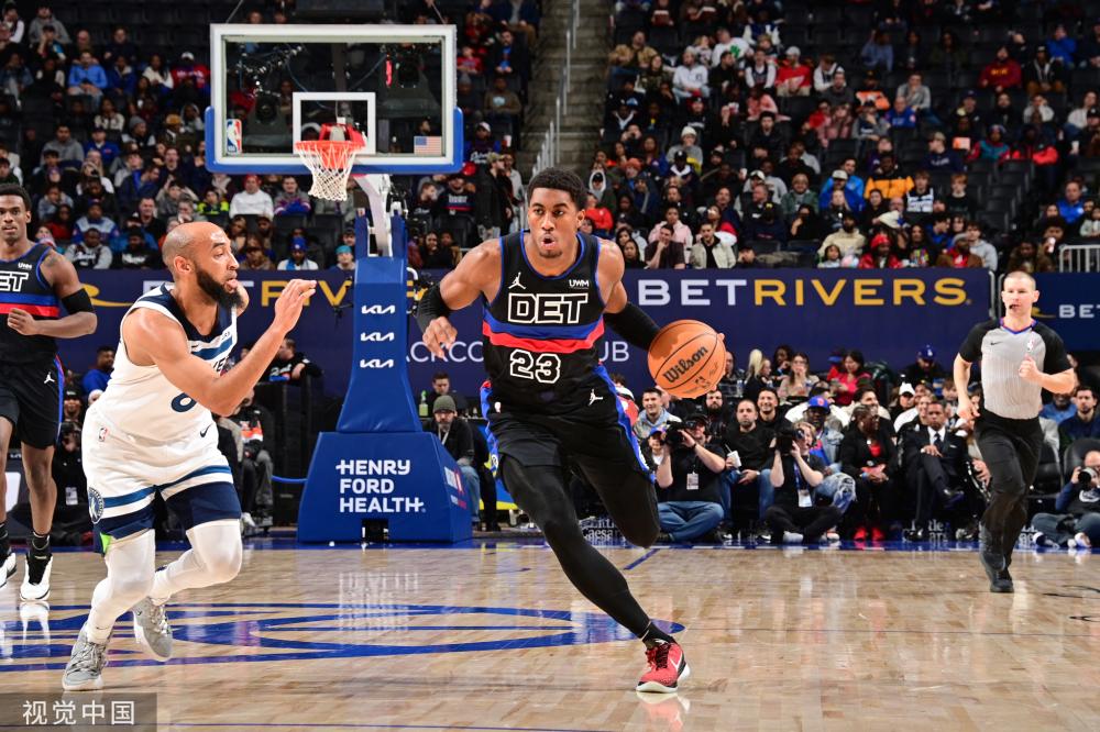 一个NBA